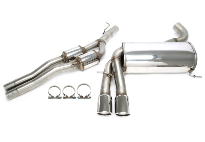 Audi A3-RS3 8P 2011-2012 TA Technix stainless steel system in the group Select car model / Audi / A3 - S3 - RS3 (8P) 2003-2013 / Tuning / Exhaust at DDESIGN Scandinavia AB (02AU039-5)