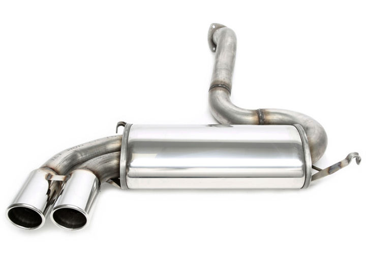 Audi Quattro, 90 / Coupe Quattro, Typ 85 / 90 Quattro, Typ 89Q-B3 / Coupe, Typ 89Q-8B 1988-1992 TA Technix stainless steel system in the group Select car model / Audi / 80 - 90 - 100 1966-1997 / Tuning at DDESIGN Scandinavia AB (02AU041-8)