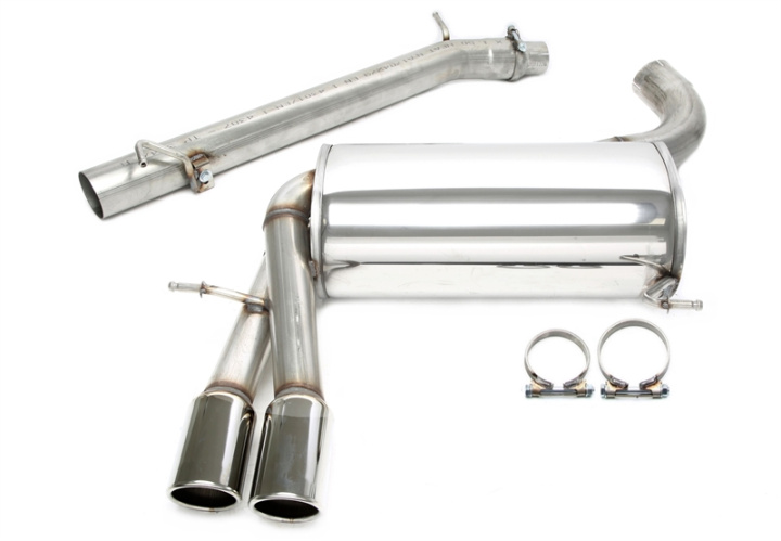 Audi A3/S3 Sportback 8P 2008-2013 TA Technix stainless steel system in the group Select car model / Audi / A3 - S3 - RS3 (8P) 2003-2013 / Tuning / Exhaust at DDESIGN Scandinavia AB (02AU043-8)
