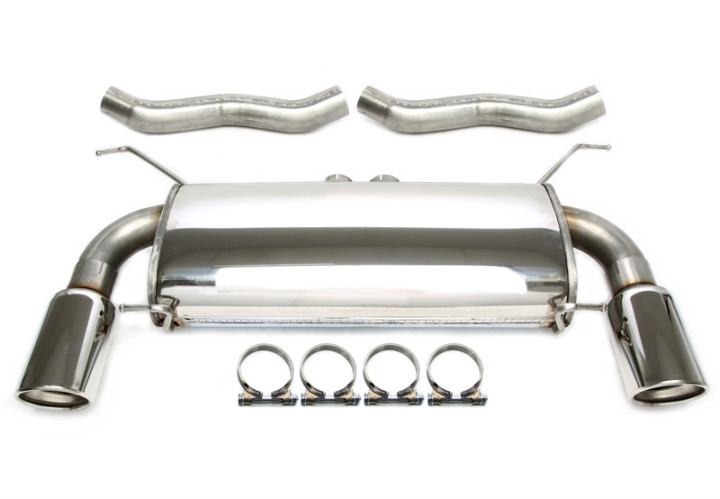 BMW 3er Serie E90/E91/E92 390L+3L+3K+392C 2006- TA Technix Duplex stainless steel system in the group Select car model / BMW / 3-series (E90-E91) 2005-2012 / Tuning / Exhaust at DDESIGN Scandinavia AB (02BM007-10D)