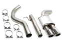 BMW 3er Serie E90/E91/E92/E93 390L+3L+3K+392C 2005-2012 TA Technix stainless steel system
