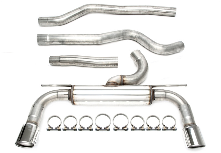 BMW 3er / 4er 3er Sedan, Typ F30 / 3er Touring, F31, / Cabriolet, Typ F32, / Coupe, Typ F33, / Gran Coupe, Typ F36 2011-06.2015 TA Technix Duplex stainless steel system in the group Select car model / BMW / 3-series-4-series (F30-F36) 11-19 / Tuning / Exhaust at DDESIGN Scandinavia AB (02BM018-5D)