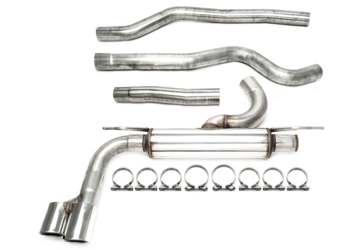 BMW 3er / 4er 3er Sedan, Typ F30 / 3er Touring, F31, / Cabriolet, Typ F32, / Coupe, Typ F33, / Gran Coupe, Typ F36 2011-06.2015 TA Technix stainless steel system in the group Select car model / BMW / 3-series-4-series (F30-F36) 11-19 / Tuning / Exhaust at DDESIGN Scandinavia AB (02BM019-8)