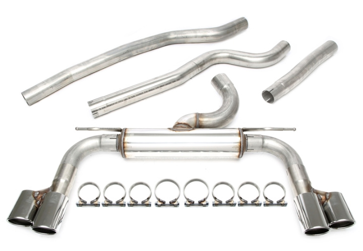 BMW 3er GT F34 2013-06.2015 TA Technix stainless steel system in the group Select car model / BMW / 3-series-4-series (F30-F36) 11-19 / Tuning / Exhaust at DDESIGN Scandinavia AB (02BM020-8D)