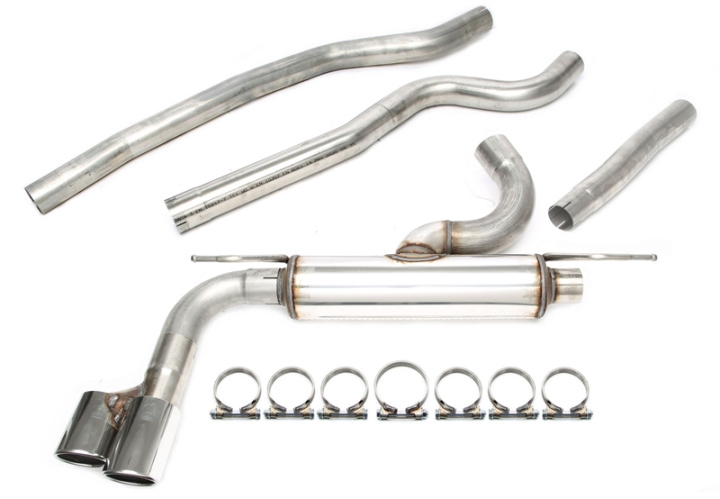 BMW 3er GT F34 2013-05.2016 TA Technix stainless steel system in the group Select car model at DDESIGN Scandinavia AB (02BM020-8)