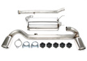 Mazda MX-5 I NA 1990-1996 TA Technix Duplex stainless steel system