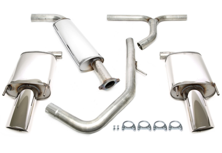 Opel Insignia Sportstourer 0G-A 2009- TA Technix Duplex stainless steel system in the group Select car model / Opel / Insignia (G09) 2008-2017 / Tuning at DDESIGN Scandinavia AB (02OP016-25D)