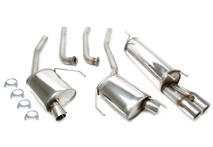 Opel Omega B Caravan V94 10/1999- TA Technix stainless steel system in the group Select car model / Opel / Omega / Tuning at DDESIGN Scandinavia AB (02OP021-8)