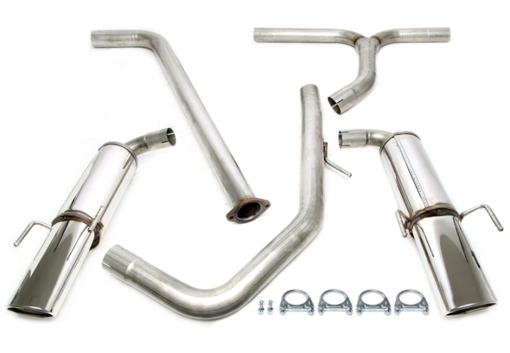 Opel Insignia A 0G-A 2008-2013 TA Technix duplex stainless steel system in the group Select car model / Opel / Insignia (G09) 2008-2017 / Tuning at DDESIGN Scandinavia AB (02OP025-25D)