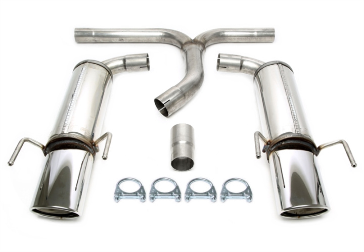 Opel Insignia A 0G-A 2008-2013 TA Technix Duplex sport rear silencer in the group Select car model / Opel / Insignia (G09) 2008-2017 / Tuning at DDESIGN Scandinavia AB (02OP026-25D)