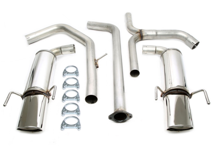 Opel Insignia A 0G-A 2008-2013 TA Technix duplex stainless steel system in the group Select car model / Opel / Insignia (G09) 2008-2017 / Tuning at DDESIGN Scandinavia AB (02OP027-25D)