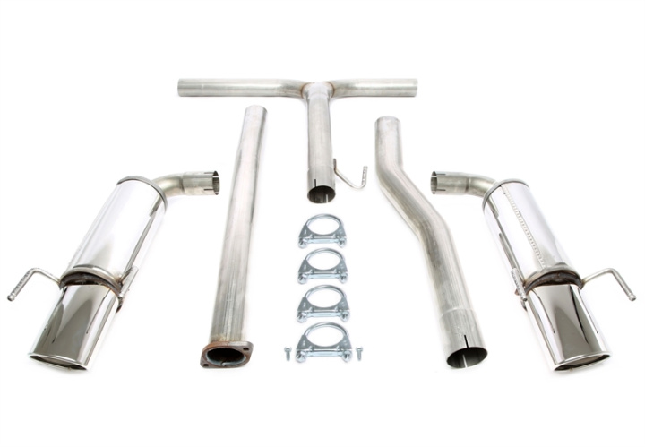 Opel Insignia A 0G-A 2008-2013 TA Technix duplex stainless steel system in the group Select car model / Opel / Insignia (G09) 2008-2017 / Tuning at DDESIGN Scandinavia AB (02OP029-25D)