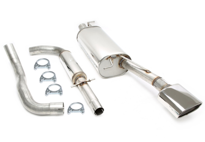 Skoda Octavia I 1U 2001-2006 TA Technix stainless steel system in the group Select car model / Skoda / Octavia Mk1 96-04 / Tuning at DDESIGN Scandinavia AB (02SK001-21)