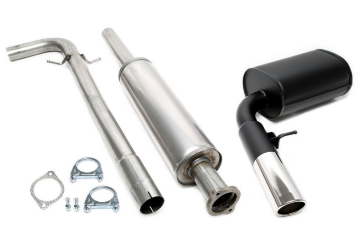 Volvo S80 I T 1998-2006 TA Technix sports exhaust system in the group Select car model / Volvo / S80 at DDESIGN Scandinavia AB (02VO019-9)