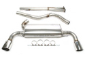 Volvo XC 90 I C 2002-2014 TA Technix Duplex stainless steel system