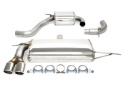 Audi/VW Golf V/VI/A3 1K/5K / 8P 2003-2012 TA Technix stainless steel system