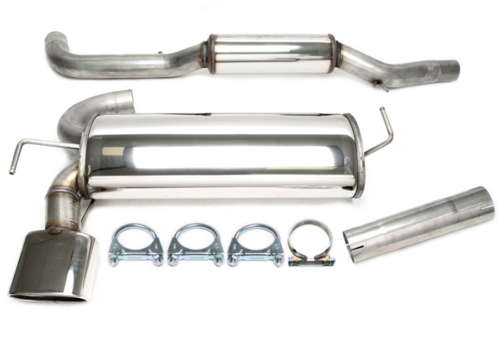 Seat Leon 1M 1999-2006 TA Technix stainless steel system in the group Select car model / Seat / Leon Mk1 99-05 / Tuning at DDESIGN Scandinavia AB (02VW031-21)