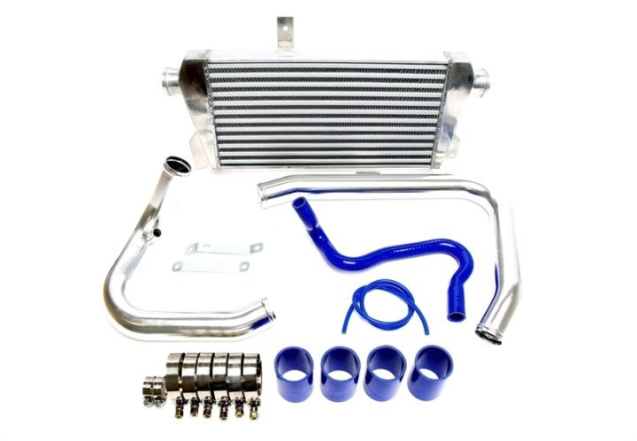 Audi A4 / VW Passat 2001-2006 Intercooler TA Technix in the group Select car model / Audi / A4 - S4 - RS4 (B7) 2004-2008 / Tuning / Intercooler & Pipes at DDESIGN Scandinavia AB (05AU002)