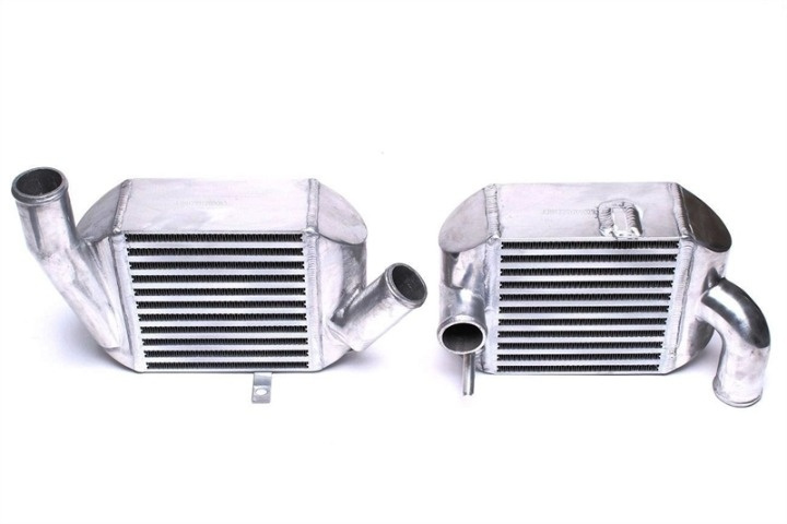 Audi A4 S4 / A6 Biturbo 1997 - 2005 Intercooler TA Technix in the group Select car model / Audi / A6 - S6 - RS6 (C5) 1997-2004 / Tuning / Intercooler & Pipes at DDESIGN Scandinavia AB (05AU003)