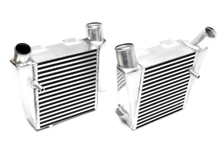 Audi RS4 (B5) 2000 - 2001 Intercooler TA Technix in the group Select car model / Audi / A4 - S4 - RS4 (B5) 1994-2001 / Tuning / Intercooler & Pipes at DDESIGN Scandinavia AB (05AU004)