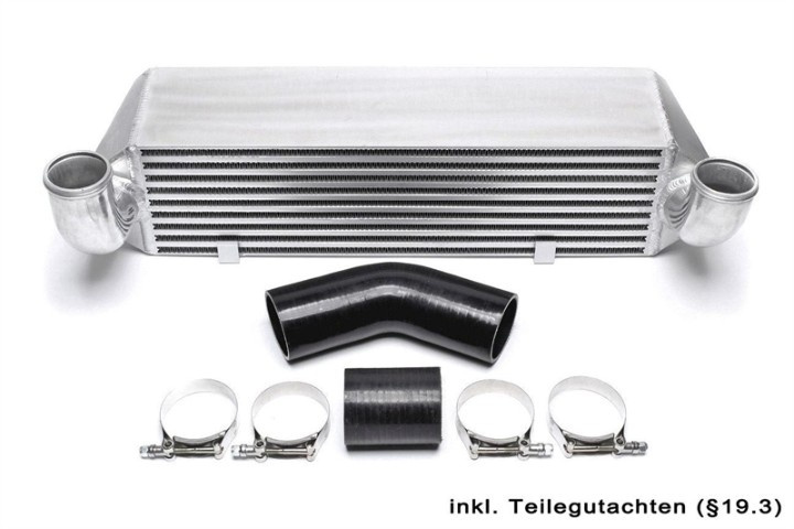 BMW 1-serie E82-E88 / 3-serie E90-E93 / Z4 2003 - 2013 Intercooler TA Technix in the group Select car model / BMW / 3-series (E90-E91) 2005-2012 / Tuning / Intercooler & Pipes at DDESIGN Scandinavia AB (05BM001)