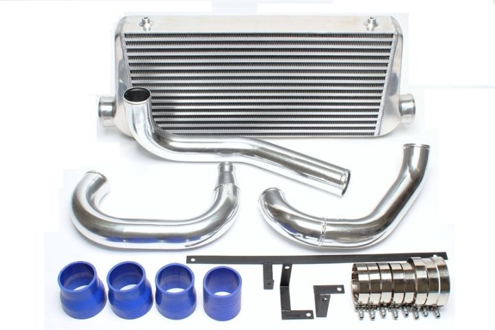 Mitsubishi Lancer Evo VII - IX 2001-2008 Intercooler TA Technix in the group Select car model / Mitsubishi / EVO 9 / Tuning / Intercooler & Pipes at DDESIGN Scandinavia AB (05MI002)