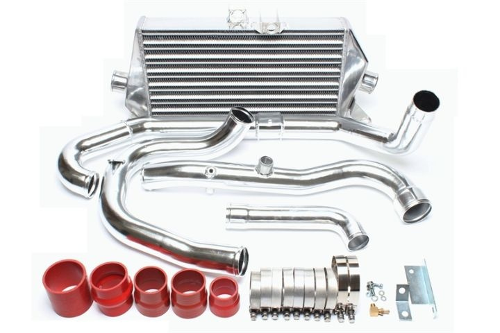Mitsubishi Lancer EVO I-III 1992-1995 Intercooler TA Technix in the group Select car model / Mitsubishi / EVO 3 / Tuning / Intake & Accessories at DDESIGN Scandinavia AB (05MI003)