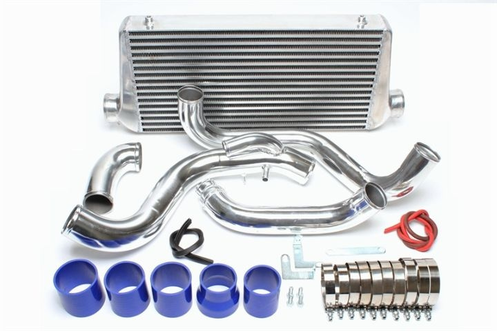 Nissan 200SX S14 / S15 1993-1998 Intercooler TA Technix in the group Select car model / Nissan / 200SX - Silvia S15 1999-2002 / Tuning / Intercooler & Pipes at DDESIGN Scandinavia AB (05NI002)