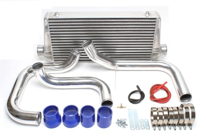 Nissan Skyline R32 / R33 / R34 RB25DET Intercooler TA Technix in the group Select car model / Nissan / Skyline R34 GTT / Tuning / Intercooler & Pipes at DDESIGN Scandinavia AB (05NI003)