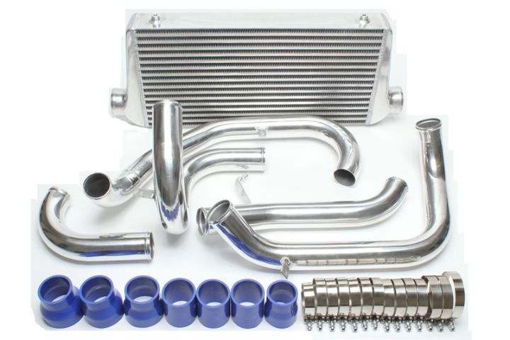 Subaru Impreza WRX / STI 2000 - 2007 Intercooler TA Technix in the group Select car model / Subaru / Impreza inkl. WRX - STI 00-07 / Tuning / Intercooler & Pipes at DDESIGN Scandinavia AB (05SU002)