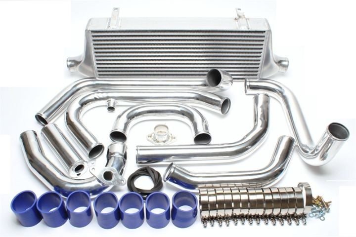 Subaru Impreza WRX / STI Hatchback (GRB) 2008 - 2011 Intercooler TA Technix in the group Select car model / Subaru / Impreza inkl. WRX 08-14 / Tuning / Intercooler & Pipes at DDESIGN Scandinavia AB (05SU004)