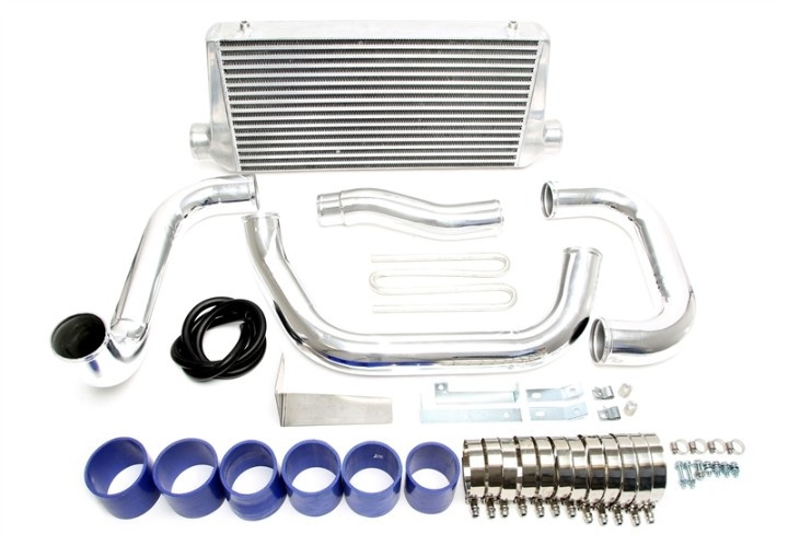 Toyota Supra MKIV 1993-1998 Intercooler Kit TA Technix in the group Select car model / Toyota / Supra MK4 93-02 / Tuning / Intercooler & Pipes at DDESIGN Scandinavia AB (05TO001)