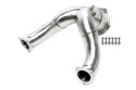 Audi S4 / S5 B9 2015+ Downpipe With Catalytic Converter TA Technix