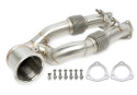 Audi TT-RS 8J / A3 Sportback RS3 8P / Q3 RS Quattro 2.5 TFSI 8U 2009-2018 Downpipe Without Catalytic Converter TA Technix