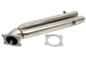 Audi A6 4G, A7 Sportback 4G, SQ5 8R (3.0l TDI) 2011-2018 Downpipe Without Catalytic Converter TA Technix