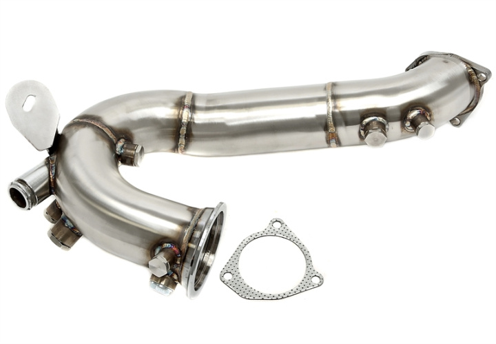 Audi A6 type 4G - 3.0l TDI 09.2014-2018 Downpipe Without Catalytic Converter TA Technix in the group Select car model / Audi / A6 - S6 - RS6 (C7) 2011-2018 / Tuning at DDESIGN Scandinavia AB (06AU039)