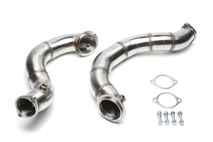 BMW N54 1-serie 135i E82-E88 / 3-serie 335i E90-E93 2006-04.2010 Downpipe TA Technix in the group Select car model at DDESIGN Scandinavia AB (06BM001)