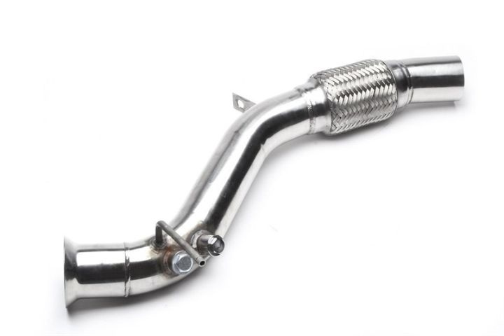 BMW 1-serie 116D / 118D / 120D / 123D E81-E88 N47 Engine 2003-2013 Downpipe TA Technix in the group Select car model / BMW / 1-series (E82-E88) 04-13 / Tuning / Exhaust at DDESIGN Scandinavia AB (06BM002)