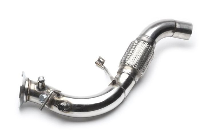 BMW 3-serie / 5-serie / X5 / X6 2005-2013 Downpipe TA Technix in the group Select car model / BMW / 5-series (F07-F10-F11) 11-17 / Tuning / Exhaust at DDESIGN Scandinavia AB (06BM003)