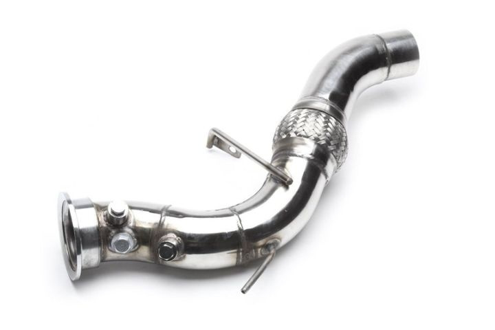 BMW 3-serie E90-E93 / 5-serie E60-E61 / 6-serie E63-E64 / X3 / X5 / X6 2006-2013 Downpipe TA Technix in the group Select car model / BMW / 6-series (E63-E64) 03-10 / Tuning / Exhaust at DDESIGN Scandinavia AB (06BM004)