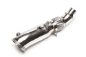 BMW N20-engine 1-serie / 2-serie / 3-serie / 4-serie 2011+ Downpipe TA Technix