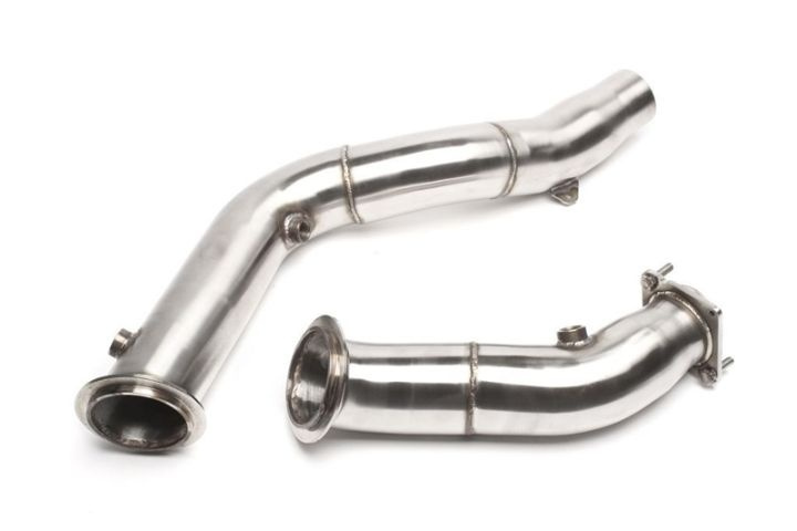 BMW 3-serie M3 F80 / 4-serie M4 F82 / F83 2012+ Downpipe TA Technix in the group Select car model / BMW / M4 4-series (F82-F83) 2014-2020 / Tuning at DDESIGN Scandinavia AB (06BM008)