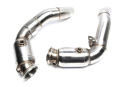 BMW 5-serie M5 F10 / 6-serie M6 F06 F12 F13 2010-2017 Downpipe TA Technix