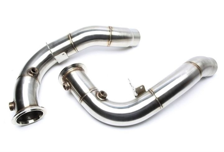 BMW 5-serie M5 F10 / 6-serie M6 F06 F12 F13 2010-2017 Downpipe TA Technix in the group Select car model / BMW / 6-series (F06-F12-F13) 12-18 / Tuning / Exhaust at DDESIGN Scandinavia AB (06BM012)
