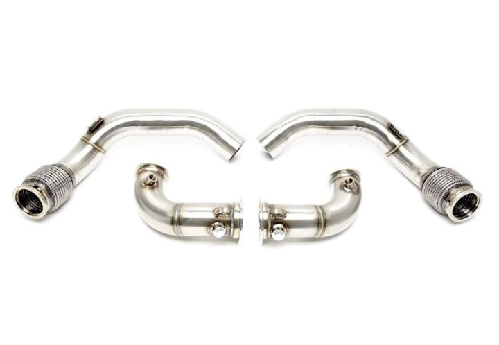 BMW 5-serie M5 F90 2017+ Downpipe TA Technix in the group Select car model / BMW / 5-series (G30-G31) 16+ / Tuning at DDESIGN Scandinavia AB (06BM013)