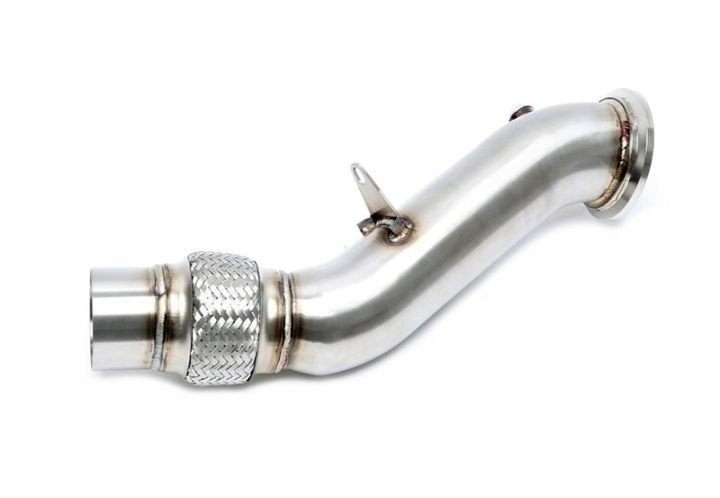 BMW B48 Engine 1-serie / 2er / 3-serie / 4-serie / 6-serie / 7-serie 2014-2018 Downpipe TA Technix in the group Select car model / BMW / 3-series-4-series (F30-F36) 11-19 / Tuning / Exhaust at DDESIGN Scandinavia AB (06BM014)