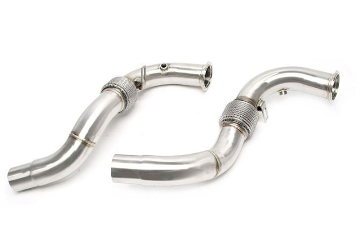 BMW 5-serie F10/F11 / 6-serie F06 N63 B44B 2012-2018 Downpipe TA Technix in the group Select car model / BMW / 6-series (F06-F12-F13) 12-18 / Tuning / Exhaust at DDESIGN Scandinavia AB (06BM019)