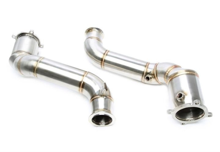 McLaren 720S 2018- Downpipe TA Technix in the group Select car model / McLaren at DDESIGN Scandinavia AB (06BM021)