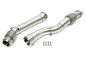 BMW X3 / X4 2019- Downpipe TA Technix