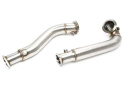 BMW 5-serie E60 N54 Engine 2008-2010 Downpipe TA Technix
